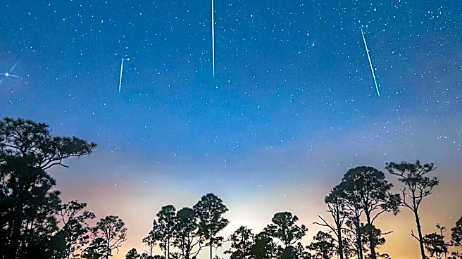 Perseid Meteor Shower Begins Amidst Upcoming Solar Eclipse, Offering Unique Skywatching Opportunities