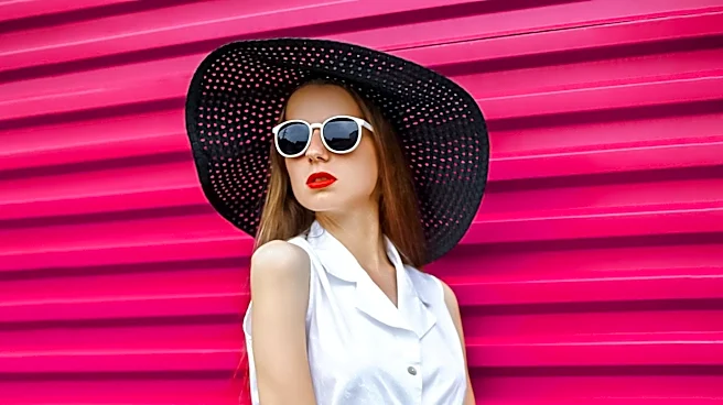 Chloe Kim Showcases Summer Style in Self-Portrait Outfit in New York