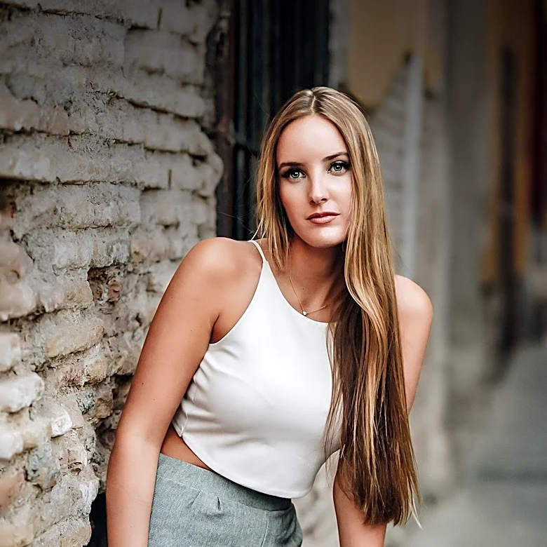 Jaxson Dart's Girlfriend Marissa Ayers Gains Attention with Modeling Success