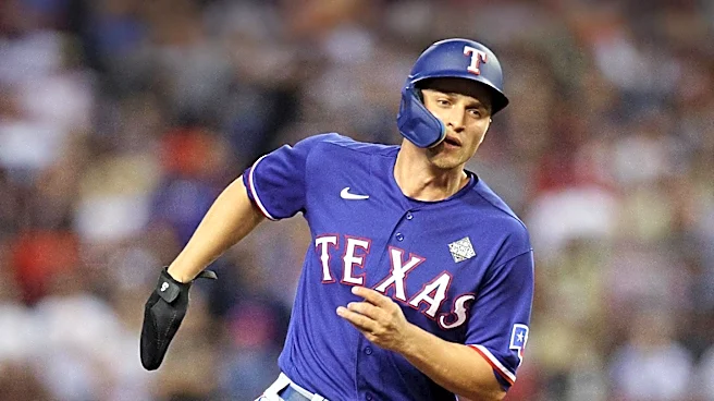 Corey Seager Progresses in Recovery, Begins Running for Rangers