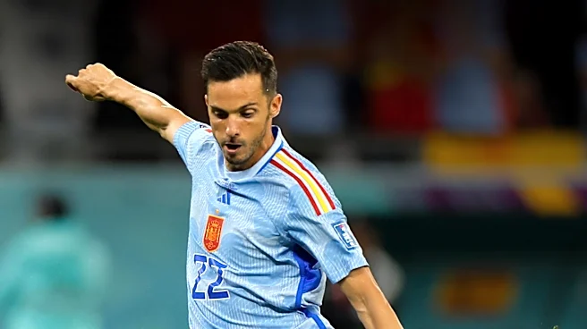 Spain's Unbeaten Streak Faces Argentina in World Cup Final Test