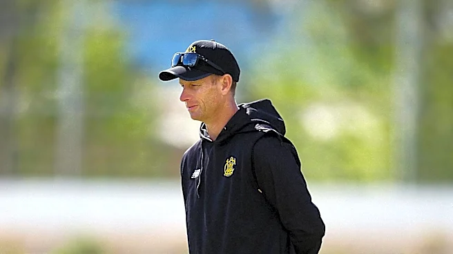 Luke Ronchi Appointed as Melbourne Renegades Coach Amid Franchise Changes