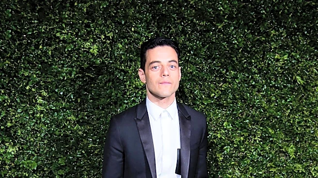 Prime Video Adds 'The Amateur', a New Action Thriller Starring Rami Malek