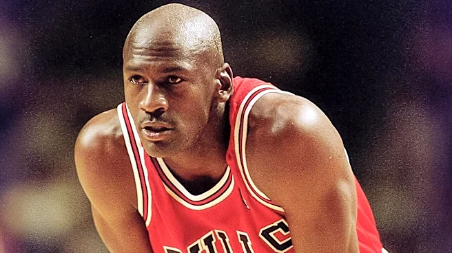 Charles Barkley and Michael Jordan Plan to Reunite for Golf After Reconciliation