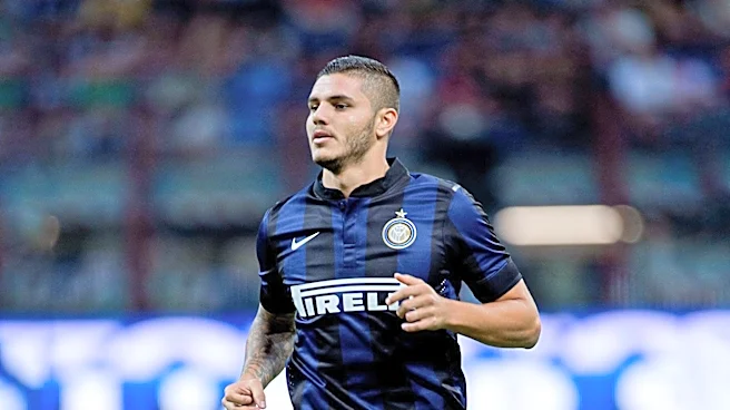 Inter Milan and Nike Unveil 2026/27 Away Kit Inspired by Baseball