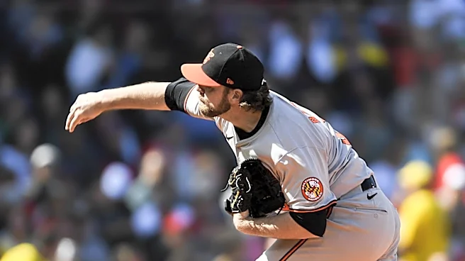Baltimore Orioles Face Houston Astros as Spencer Arrighetti Seeks Redemption