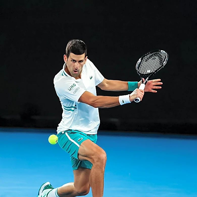 Novak Djokovic Continues Tennis Dominance with Record Grand Slam Titles and Financial Success