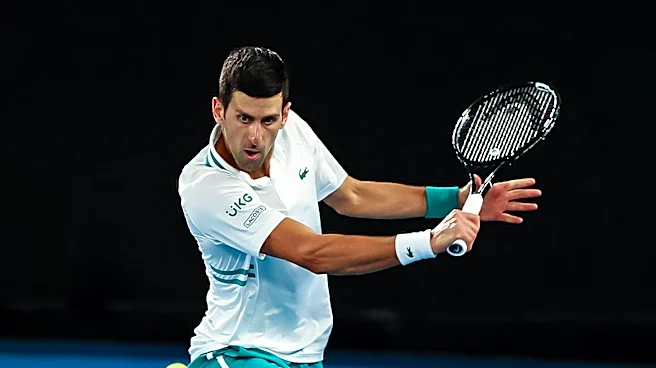 Novak Djokovic Continues Tennis Dominance with Record Grand Slam Titles and Financial Success