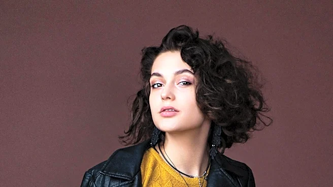 Gracie Abrams Releases Third Album 'Daughter From Hell'