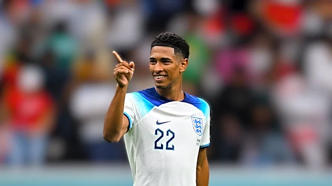 Jude Bellingham Shares Poem to Unite Fans After World Cup Defeat