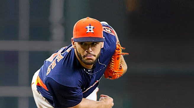 Milwaukee Brewers Utilize Lance McCullers Jr. in Relief Role Amid Rotation Adjustments