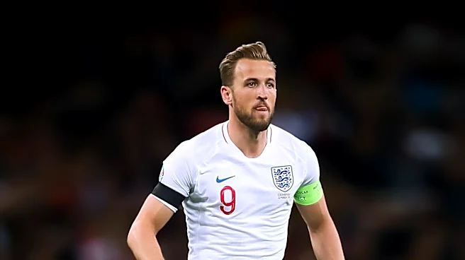 Harry Kane Discusses England's Need for Improvement After World Cup Loss