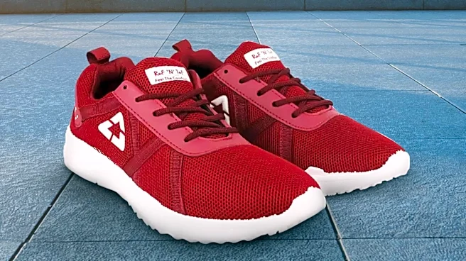 Chinese Running Shoes Face Challenges in Entering U.S. Market Despite High Quality and Low Cost