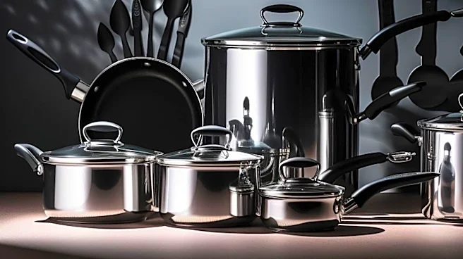 Top Cookware Brands Highlighted for Quality and Innovation by USA TODAY Readers