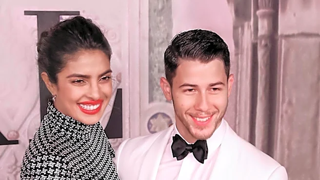 Priyanka Chopra Jonas Shares Unique First Meeting with Nick Jonas, Highlighting Their Relationship's Beginnings