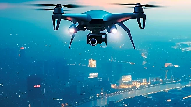 Drone Deliveries Set to Transform Urban Logistics with FAA Certification