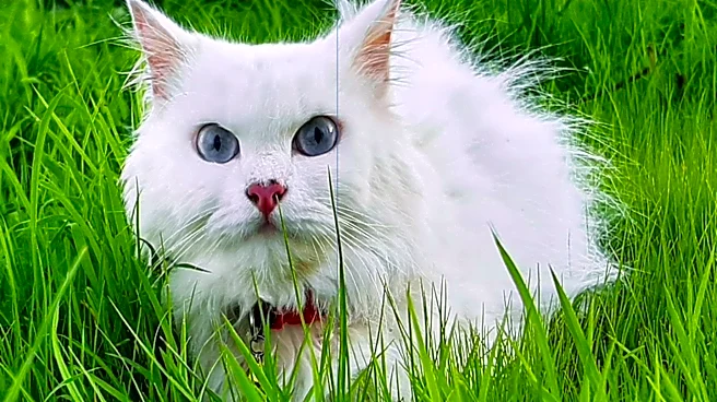 One-eyed Rescue Cat Likho Celebrates 15th Birthday with Long Beach Community