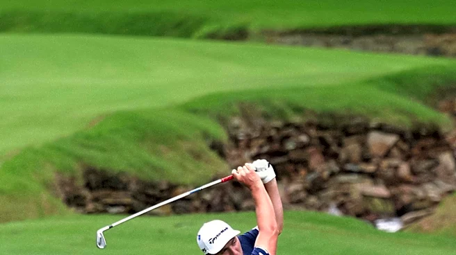 Jon Rahm Receives Conduct Warning at The Open for Club Tossing Incident