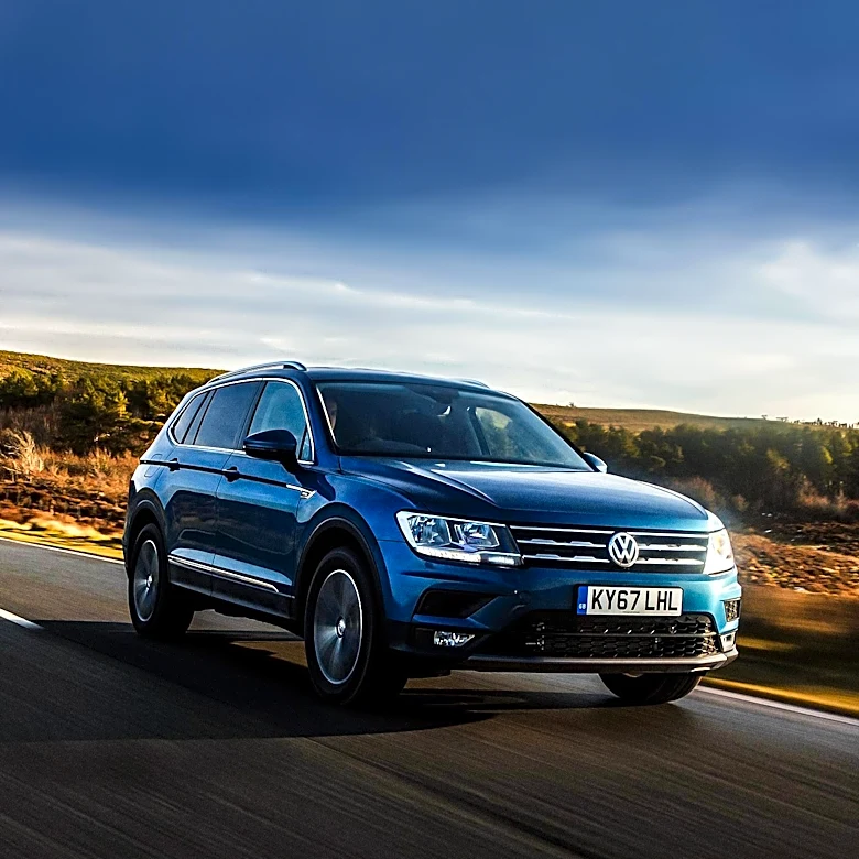 Mazda CX-5 vs. VW Tiguan: A Comparison of Compact SUVs