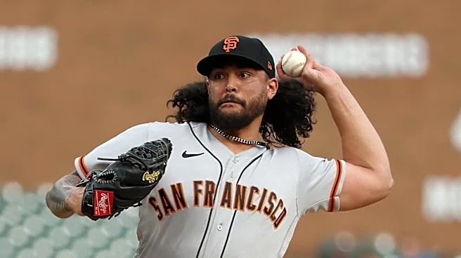 San Francisco Giants Secure 7-0 Victory Over Seattle Mariners with Strong Performance