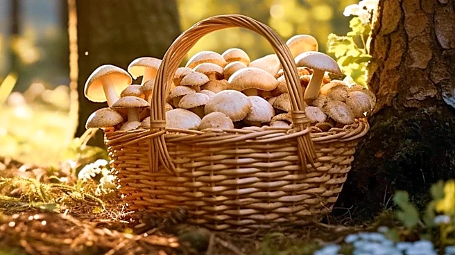 Local Experts Lead Mushroom Foraging Adventure in Michigan