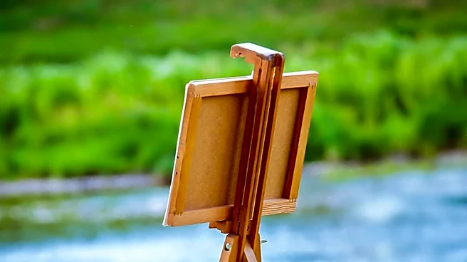 Northport Arts Association Hosts Gene Rantz Memorial Plein Air Event, Celebrating Local Art