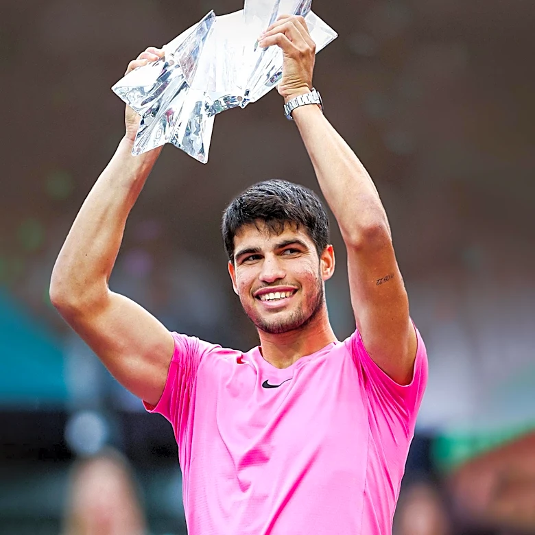 Carlos Alcaraz's Rumored Girlfriend Claudia Canals Gains Attention Amid Tennis Star's Recovery