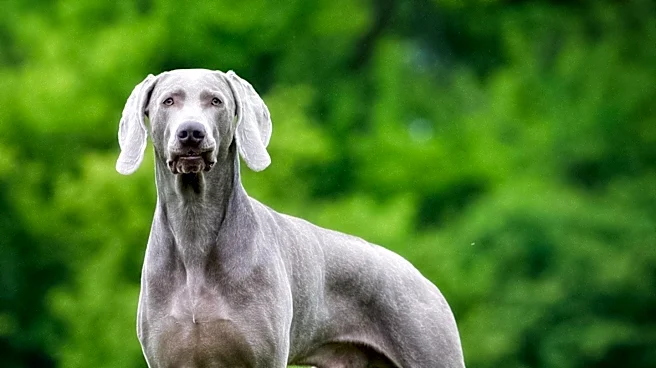 Logansport Kennel Club Hosts Dog Show in South Bend, Indiana