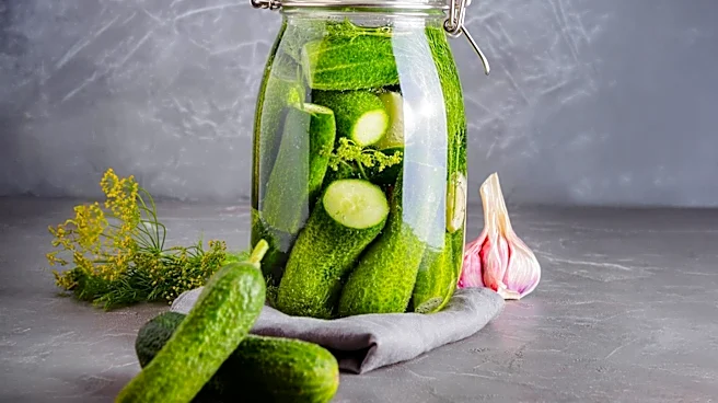 Picklesburgh Festival Draws Crowds with Unique Attractions and Food