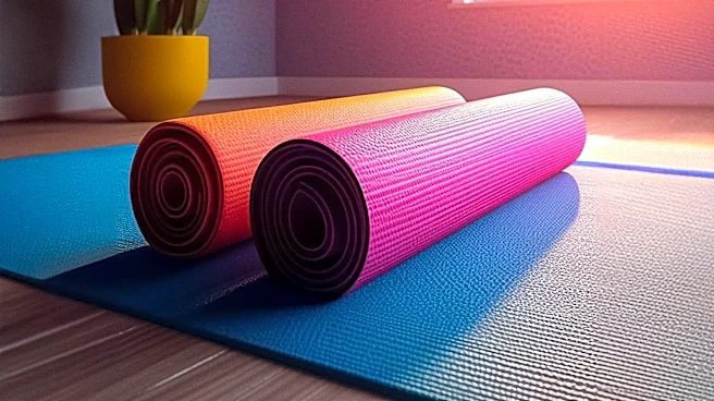 Study Finds Hot Yoga Classes May Reduce Depression Symptoms