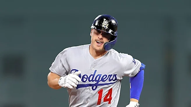 Dodgers' Enrique Hernandez Begins Rehab Assignment After Oblique Injury