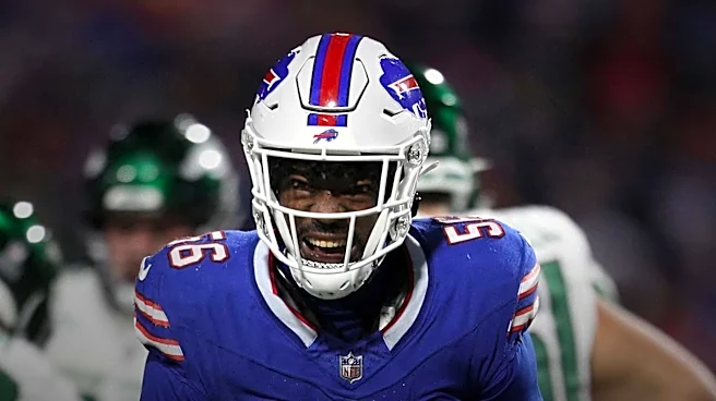 Buffalo Bills Face Key Offensive Line Decision Amid Free Agency Changes