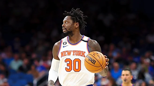 Knicks' Pacome Dadiet Shines with 19 Points in Summer League Performance