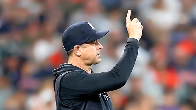 Yankees Manager Aaron Boone Criticized for Pitching Decision in Loss to Dodgers