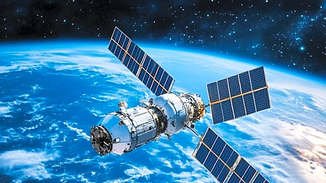 Xona Space Systems Develops Low-Earth Orbit Satellites to Counter GPS Jamming