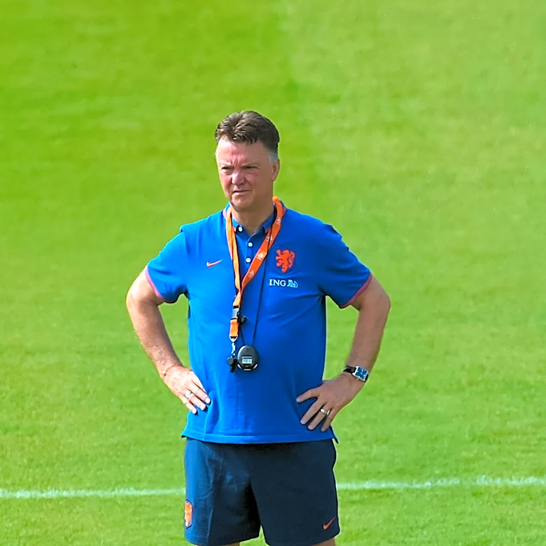Bastian Schweinsteiger Suggests Louis van Gaal for DFB Coach Role