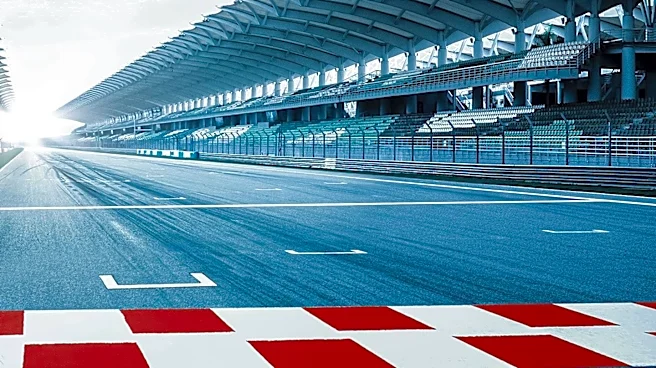 Racetracks Emerge as New Social Hubs for Modern Country Clubs