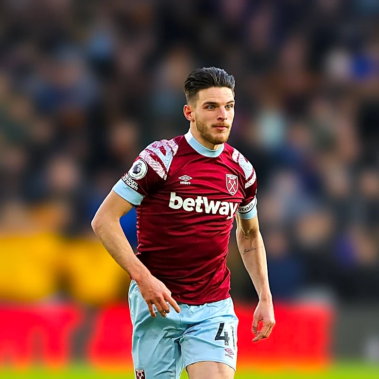 England's Declan Rice Set to Start in World Cup Third-Place Playoff Against France