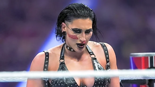 Rhea Ripley to Miss SummerSlam; WWE to Hold Ladder Match for Interim Women's Title