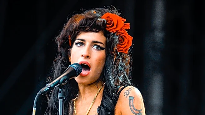 Rolling Stones Reflect on Amy Winehouse and Unfinished Music Projects