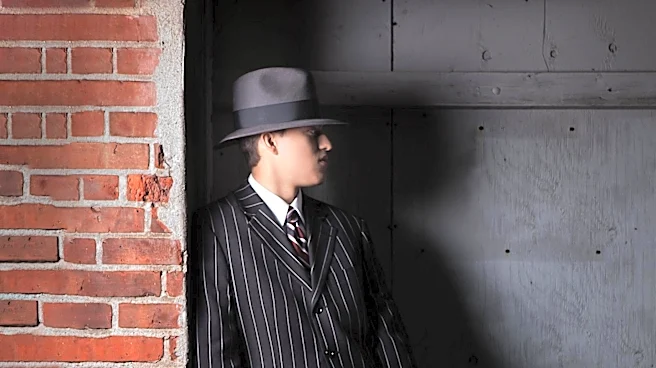 Sundance Award-Winning Documentary 'American Pachuco' Debuts in NYC