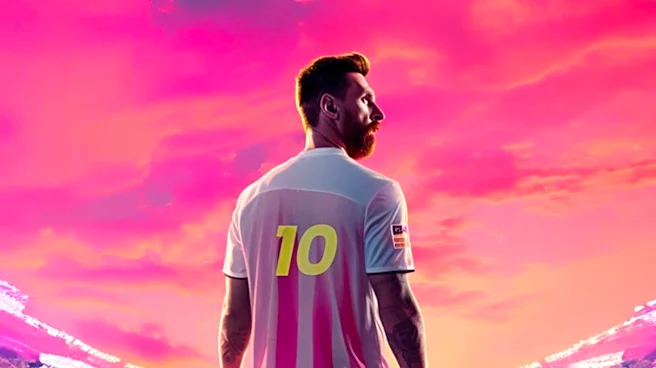 Shakira Praises Lionel Messi's World Cup Performance and Sends Support to His Family