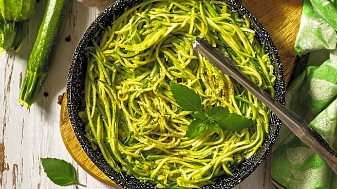 One-Pan Garlic Butter Chicken Zucchini Recipe Offers Quick Summer Meal