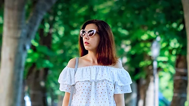 Eyelet Fashion Trend Takes Center Stage in Summer 2026