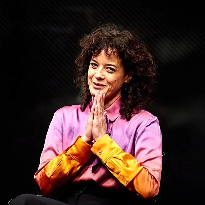 Tatiana Maslany Discusses 'Maximum Pleasure Guaranteed' Courtroom Finale