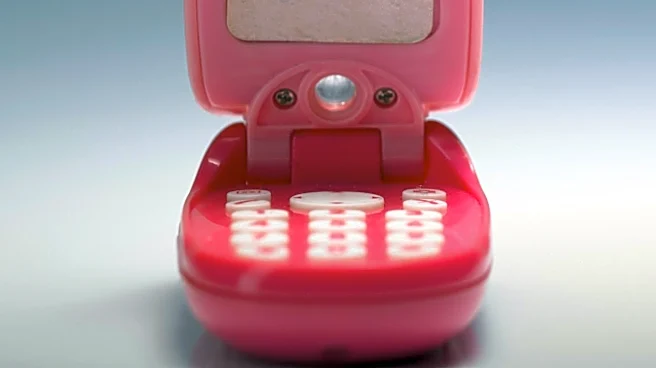 Seattle Initiative Encourages Digital Detox with Flip Phones