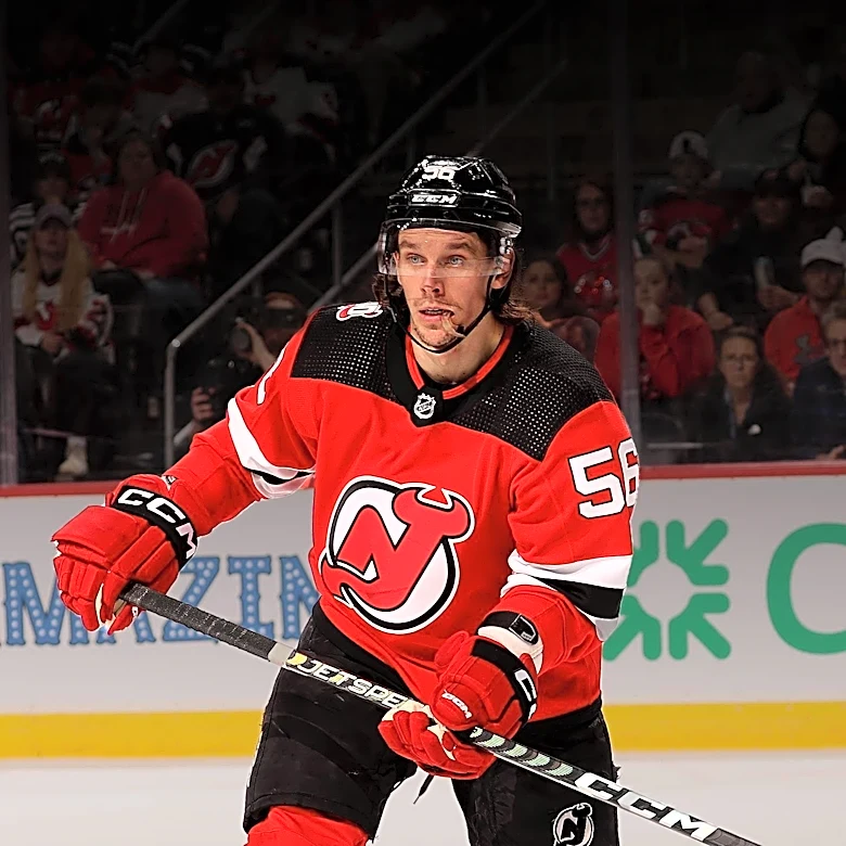 Anthony Mantha's Video Call with GM Mehta Secures Two-Year Deal with New Jersey Devils