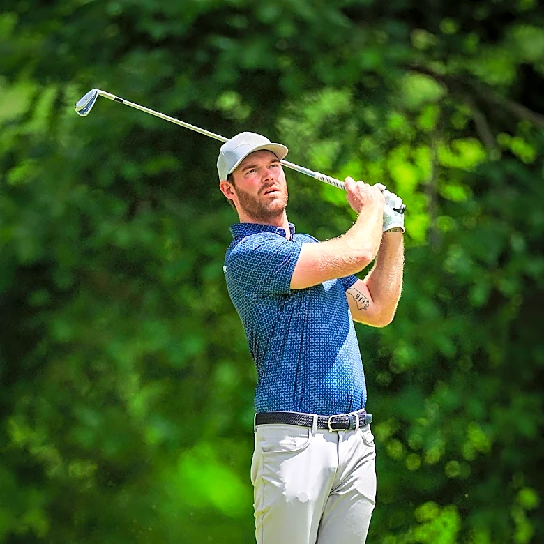 Bryson DeChambeau Penalized Two Strokes at Open Championship