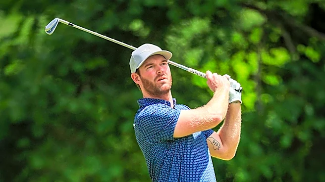 Bryson DeChambeau Penalized Two Strokes at Open Championship