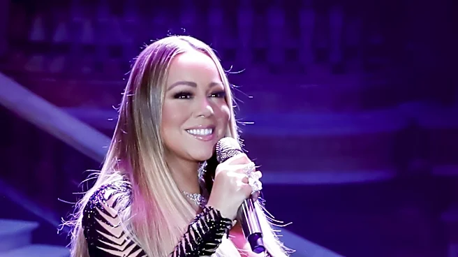 Mariah Carey Releases Expanded Edition of 'Daydream' for 30th Anniversary